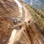 Ministerio de Transporte y Obras Públicas declara en emergencia el kilómetro 49 de la vía Cuenca – Molleturo – El Empalme