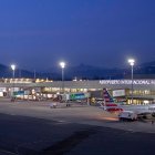 Función. Quiport administra la terminal aérea de la capital.