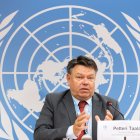 "La cantidad de fenómenos meteorológicos, climáticos e hidrológicos extremos está aumentando, y esos episodios serán más frecuentes y graves en muchas partes del mundo como consecuencia del cambio climático", dijo en una conferencia de prensa el jefe de la OMM, el finlandés Petteri Taalas.