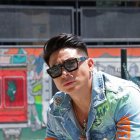 Don Day le saca partido a su personalidad carismática y labia guayaca.