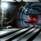 Ingeniería. El Metro de Quito es la obra más costosa de la capital con una inversión de más de 2 mil millones de dólares entre el Cabildo y el Fisco.