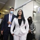 Denuncias. El comité de ética del Legislativo unificó los pedidos de investigación en contra de Bella Jiménez.