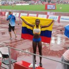 Kiara Rodríguez gana medalla de Bronce en los Juegos Paralímpicos.