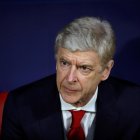 Arsene Wenger.