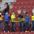 Los hinchas tuvieron algunos problemas con la entrega de los boletos digitales