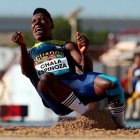 El ecuatoriano Roberto Chalá debuta en los Juegos Paralímpicos de Tokio.