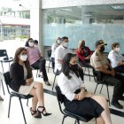 En la Corte de Justicia de Guayaquil se recordó el Día Nacional de la Mediación.