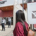 El hospital Baca Otiz, de Quito, es uno de los 19 establecimientos públicos de salud que reportan un serio desabastecimiento de medicinas.