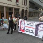 Referencial. Uno de los casos que más reclamo ha suscitado es el femicidio de Lisbeth Baquerizo. Su pareja está prófuga.