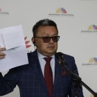 Vanegas. Antes de llegar a la Asamblea con Pachakutik fue candidato del Partido Roldosista Ecuatoriano. 

08 de agosto  del 2021. HENRY LAPO 


Agencia (ag-extra ag-expreso ag-quito)