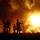 Catar pacta entregar ayuda económica a Gaza con luz verde de Israel y Hamás.