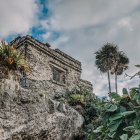 Tulum lidera la lista entre los sitios más compartidos en las redes. Sus idílicas playas de arena blanca y sus ruinas cautivan al visitante.