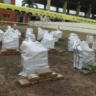 Hecho. El decomiso lo dio a conocer la policía.