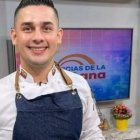 El chef aspira a que lo conozcan por su trabajo y no por Marián.