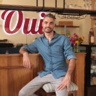 Pese a que llegó a Ecuador por amor, terminó con su novia guayaquileña. Lejos de desanimarse, decidió fijar su residencia en la Perla del Pacífico.