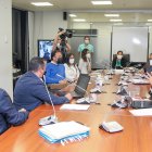 La Comisión de Régimen Económico aprobó el informe sobre la Proforma Presupuestaria 2021 y la Programación Cuatrianual 2021-2024.