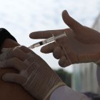 Con un repunte de la pandemia en las últimas dos semanas, según la Organización Mundial de la Salud (OMS), la región acumula ya 84,2.