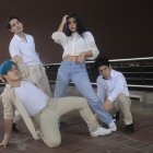Korean Beats New Challenge (Kbnc) es una agrupación de baile que se dedica a imitar coreografías de k-pop en Guayaquil.