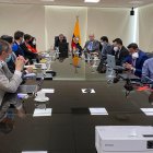 Desde inicios de agosto, una misión del FMI mantuvo reuniones con las autoridades ecuatorianas