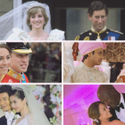 Los cinco matrimonios más costosos de la historia.