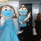 Feria Internacional del Libro.