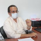 Director de Ambiente de la Prefectura. Biólogo de profesión. Trabajó en el Municipio de Guayaquil.