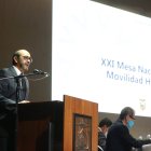 Evento. En el evento participaron funcionarios públicos y la sociedad civil.