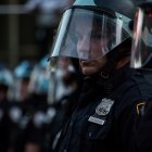 Agentes de la Policía de Nueva York, en una fotografía de archivo.