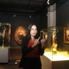 Romina Muñoz espera que desde octubre el público pueda visitar físicamente el MuNa.