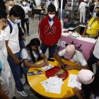 FERIA DEL LIBRO QUE SE LLEVA A CABO EN EL CENTRO DE CONVENCIONES/JIMMY NEGRETE/GUAYAQUIL-ECUADOR