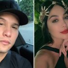 La nueva pareja del artista estuvo hace 10 años involucrada en una banda de robacarros.