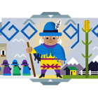 Transito Amaguaña fue una líder indígena a la que hoy Google le rinde homenaje.