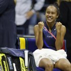 Leylah no se lo creía tras vencer a Sabalenka. Hoy con Raducanu, jugarán la primera final entre dos jugadores muy jóvenes desde el US Open 1999, cuando Serena Williams, de 17 años, derrotó a Martina Hingis, de 18.