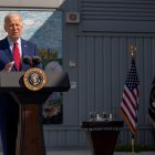 El presidente de los Estados Unidos, Joe Biden.