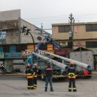 Reacción inmediata. Dependiendo del tipo de estructuras afectadas, la Empresa Eléctrica debe enviar personal, material y otros recursos para  la reposición de los elementos dañados.