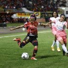 D. Cuenca y Ñañas ha sido el regreso del público en los torneos locales.