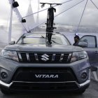 Suzuki ha abierto locales en varias ciudades del país para relanzar su marca.