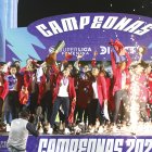 Deportivo Cuenca ganó su segunda Superliga femenina.