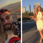 Mariela Lemus fue eliminada en la gala de este domingo.