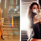 Andreina volvió a El Poder del Amor.