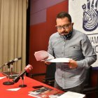 Titular. El nuevo presidente de la Casa de la Cultura es Fernando Cerón.