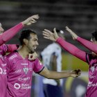 Independiente del Valle derrotó por 1-3 a Universidad Católica en el estadio Atahualpa, por al fecha 7.