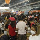 EN EL CENTRO DE CONVENCIONES ES EL ULTIMO DE DIA DE LA FERIA DE LIBRO 12 DE SEPTIEMBRE DEL 2021 GUAYAQUIL-ECUADOR