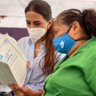 A través de sus redes sociales, Vera agradeció al presidente Lasso por permitirle trabajar en su Gobierno.