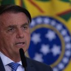El decreto presentado por el presidente brasileño, Jair Bolsonaro, fue rechazado por el Congrsso EFE/ Joédson Alves