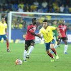 La última vez que la Tri jugó en Guayaquil fue en 2017 ante Trinidad y Tobago. Se disputó en el Capwell.