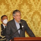 El mandatario posesionó a nuevos ministros, gobernadores y otros funcionarios de su Gobierno.