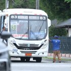 RECORRIDO DE CONTROLADORES DE BUSES....FD: MIGUEL CANALES...1-09-2021