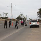 Ante los hechos delictivos, los operativos de control se han incrementado en la provincia.