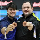 Ecuador obtiene un bronce en el Campeonato Sudamericano de bolos de Lima.